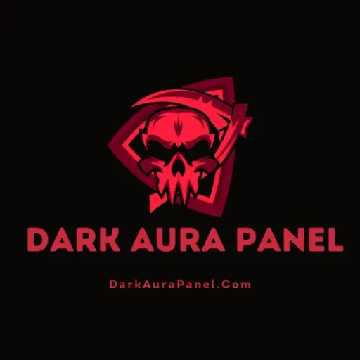 Dark Aura Panel Logo