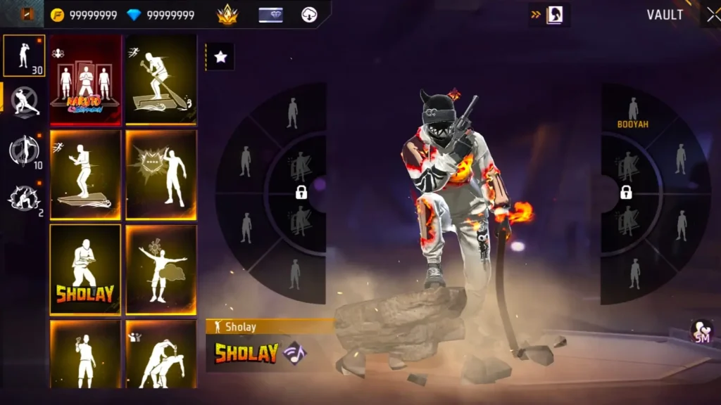 Top Features of Free Fire Panel - Unlimited FF Diamonds