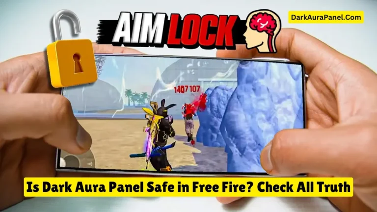 Is Dark Aura Panel Safe To Use in Free Fire? The Truth You Must Know
